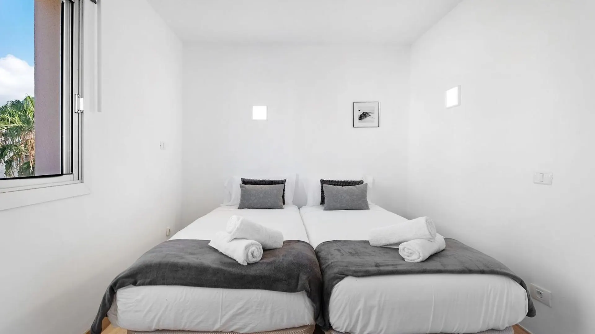 Bonito Apto Cristian Playa By Paramount Holidays Los Cristianos  0*, Los Cristianos (Tenerife) İspanya