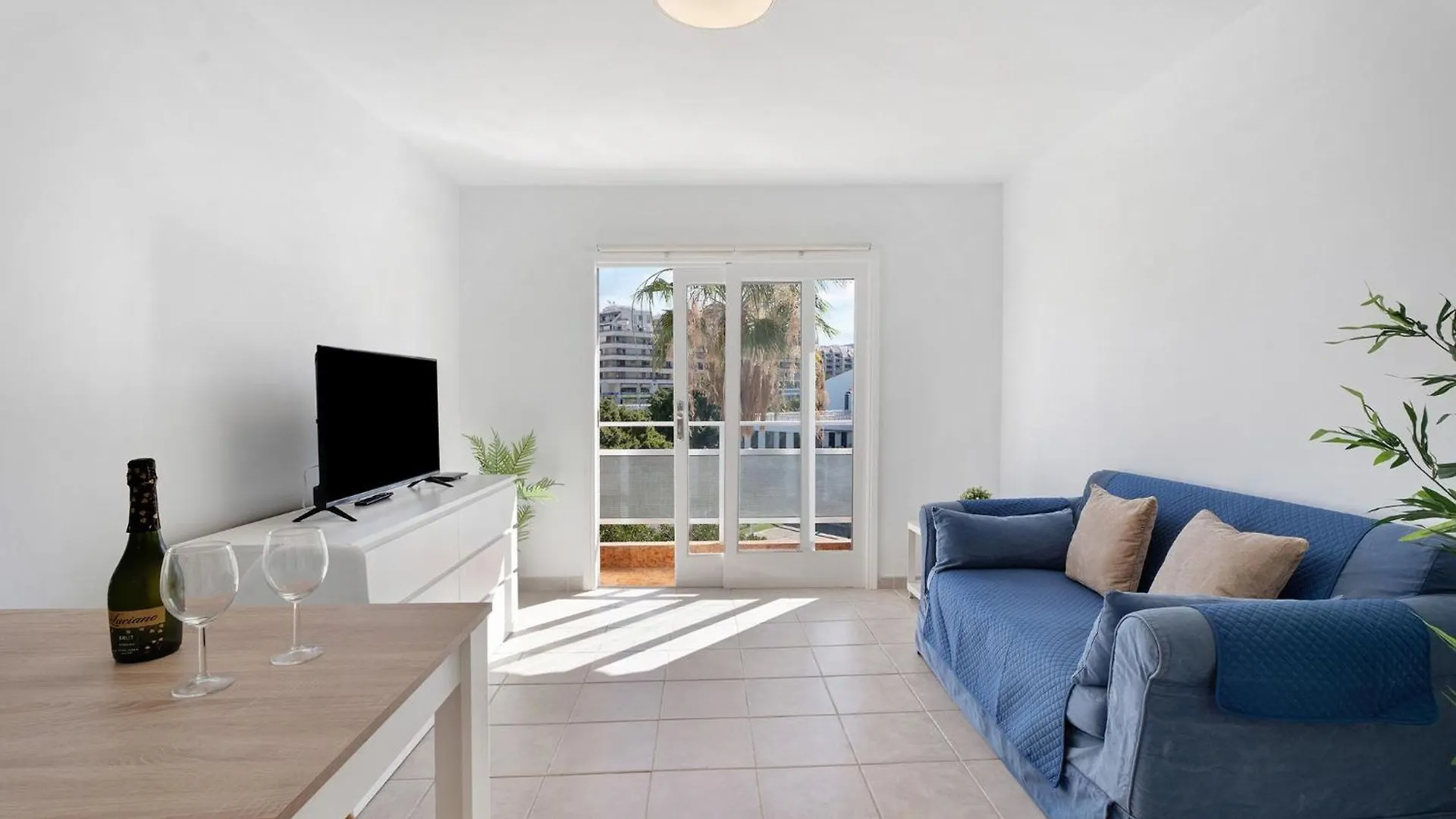 Daire Bonito Apto Cristian Playa By Paramount Holidays Los Cristianos  İspanya